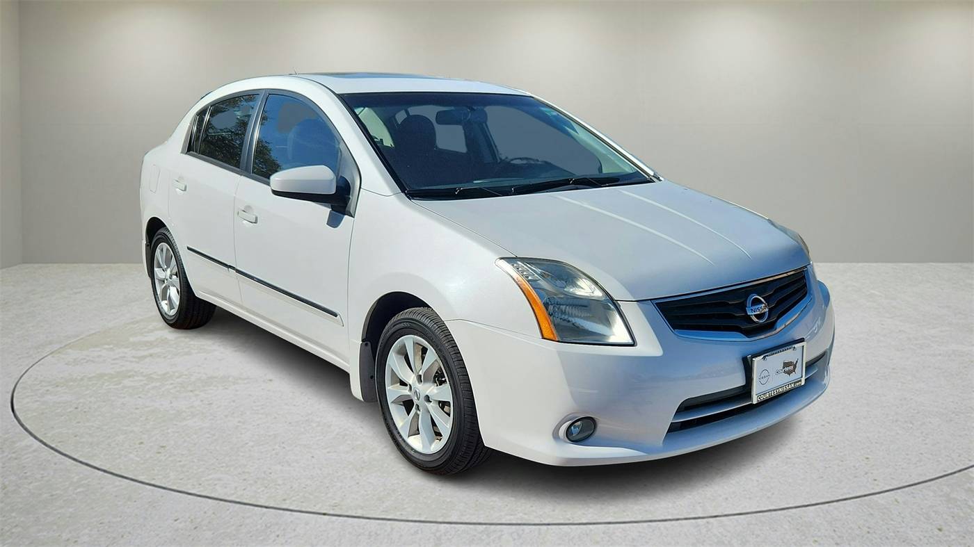 2011 Nissan Sentra 2.0 SL — Sedan — 63,459 mi — Richardson, TX