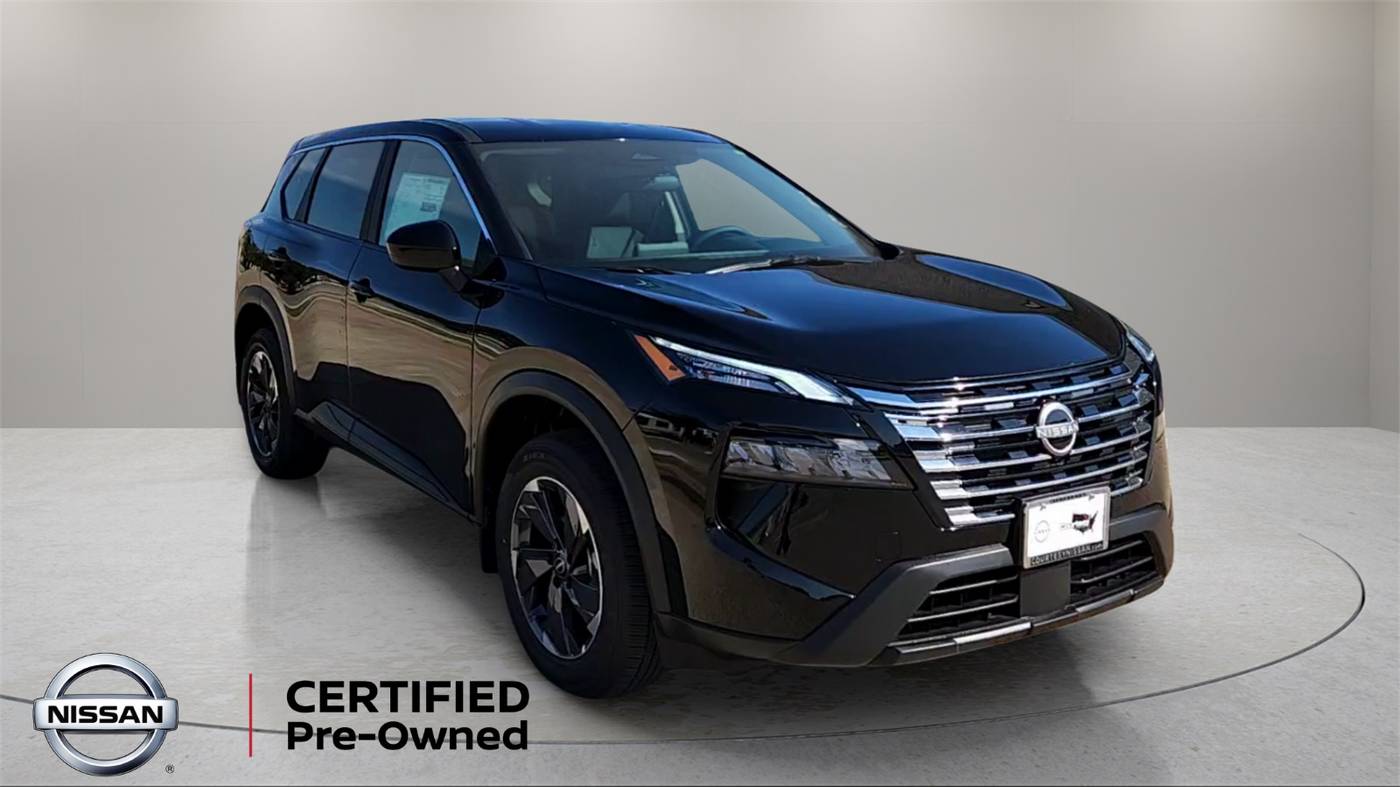 2025 Nissan Rogue SV — SUV — 1,233 mi — Richardson, TX