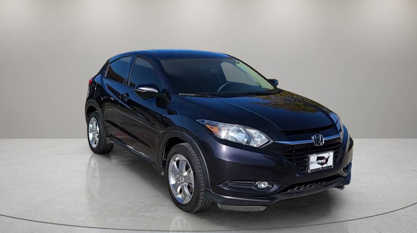 2017 Honda HR-V EX — SUV — 120,765 mi — Richardson, TX