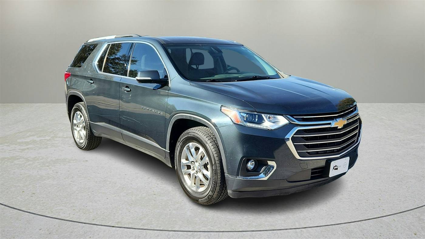 2018 Chevrolet Traverse LT Cloth — SUV — 82,080 mi — Richardson, TX