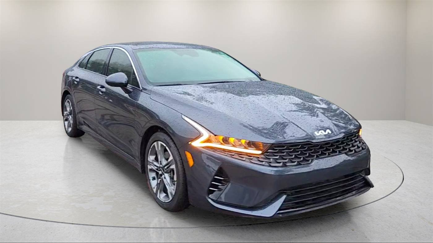 2023 Kia K5 EX — Sedan — 32,661 mi — Richardson, TX