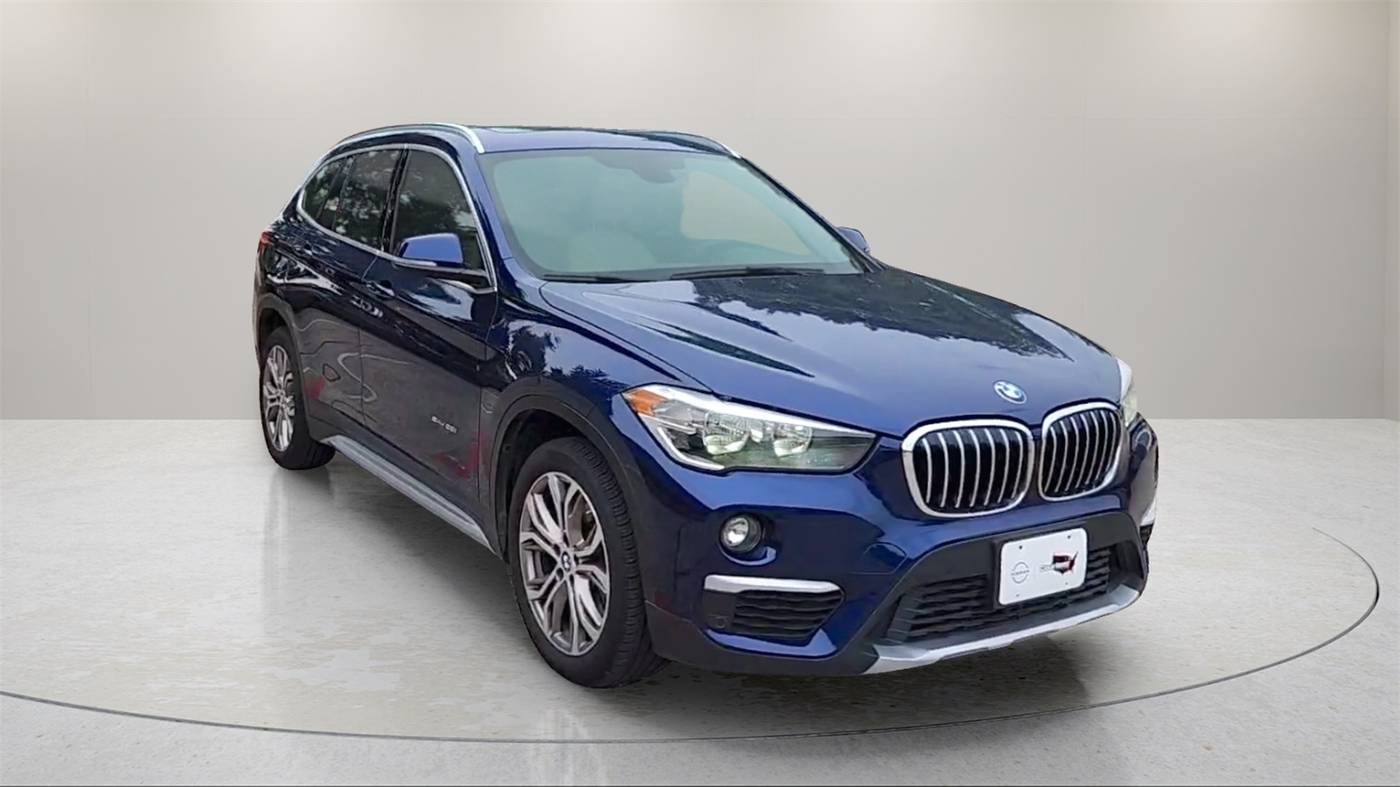 2017 BMW X1 28i — SUV — 109,204 mi — Richardson, TX