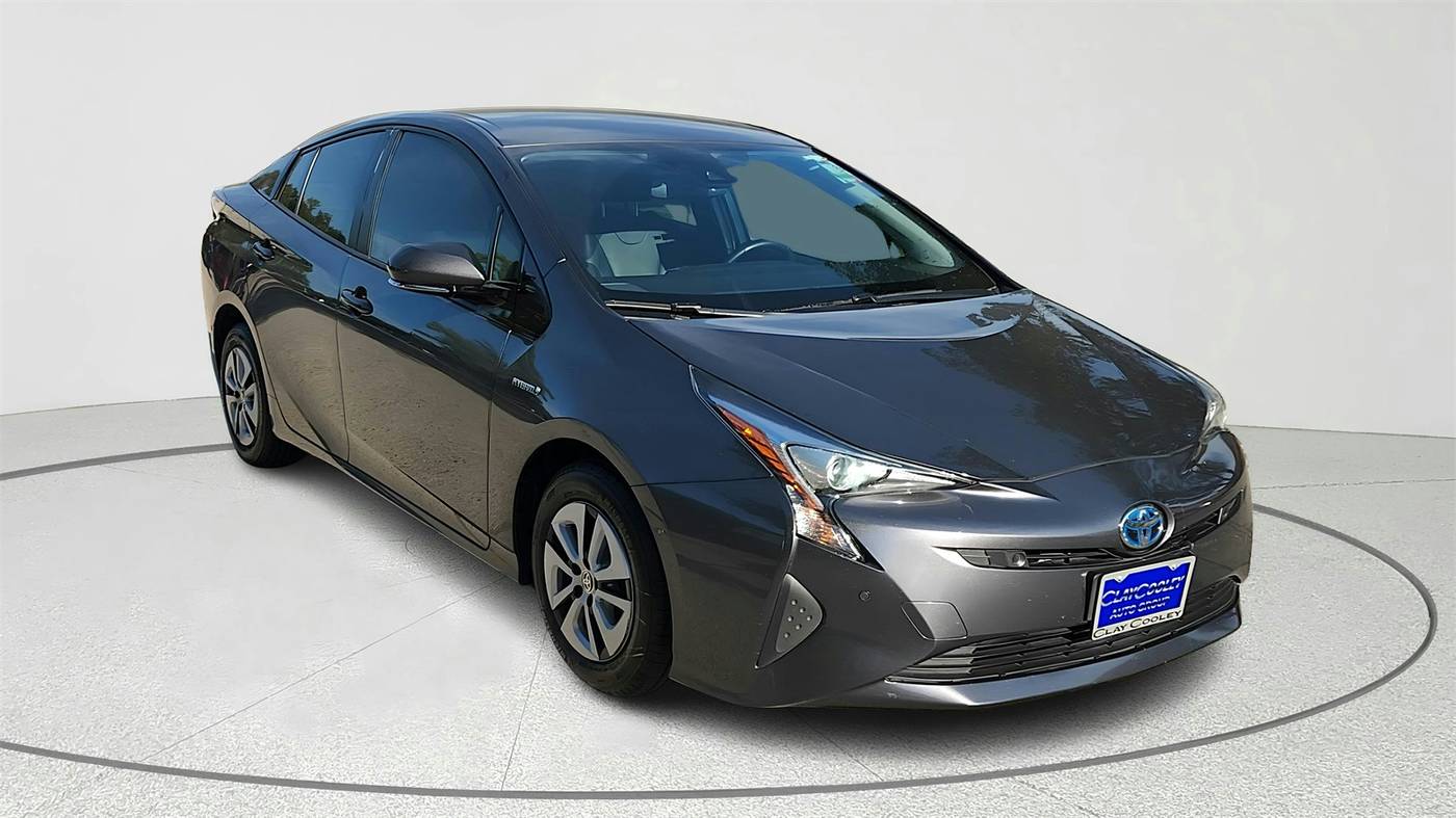 2018 Toyota Prius Two — Hatchback — 62,430 mi — Richardson, TX