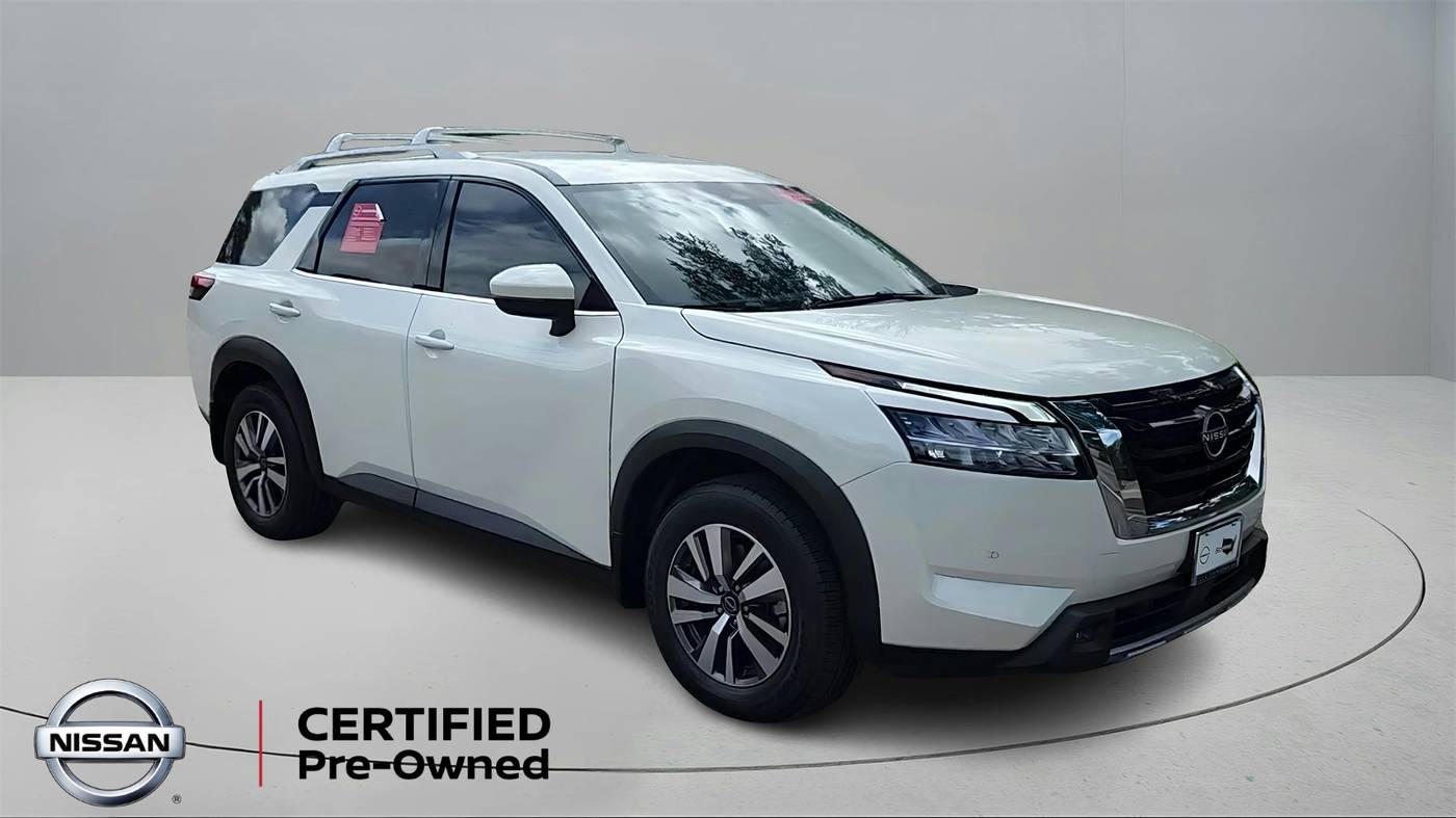 2023 Nissan Pathfinder SL — SUV — 36,215 mi — Richardson, TX