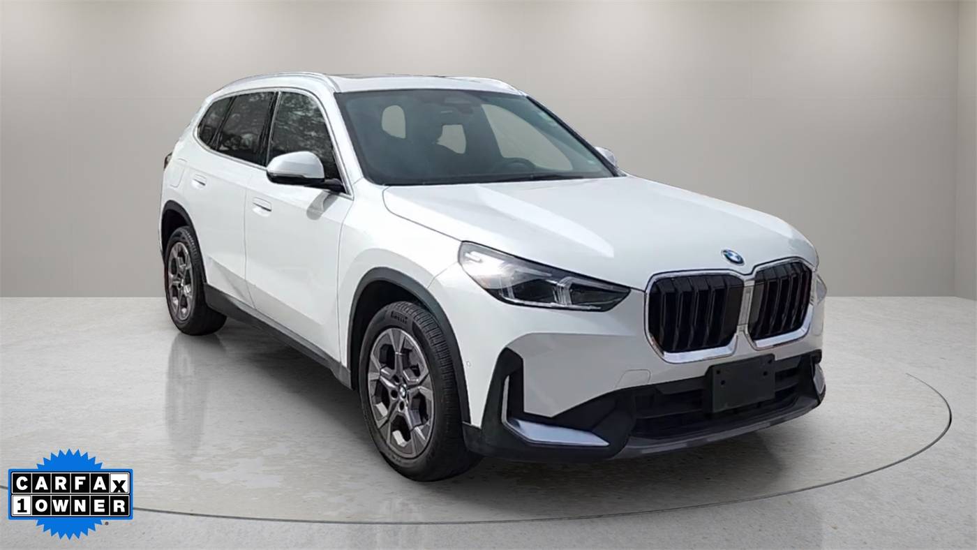 2023 BMW X1 28i — SUV — 23,048 mi — Richardson, TX