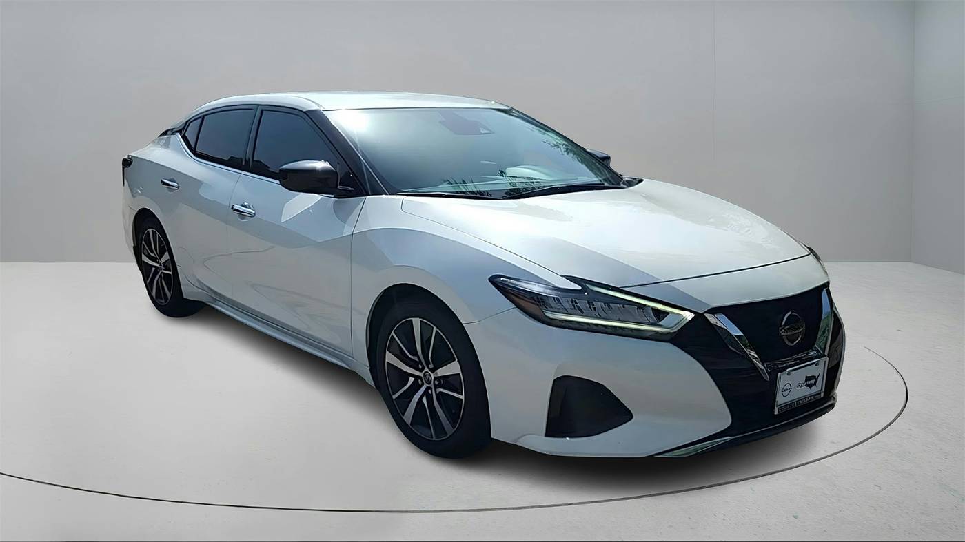 2020 Nissan Maxima S — Sedan — 41,584 mi — Richardson, TX