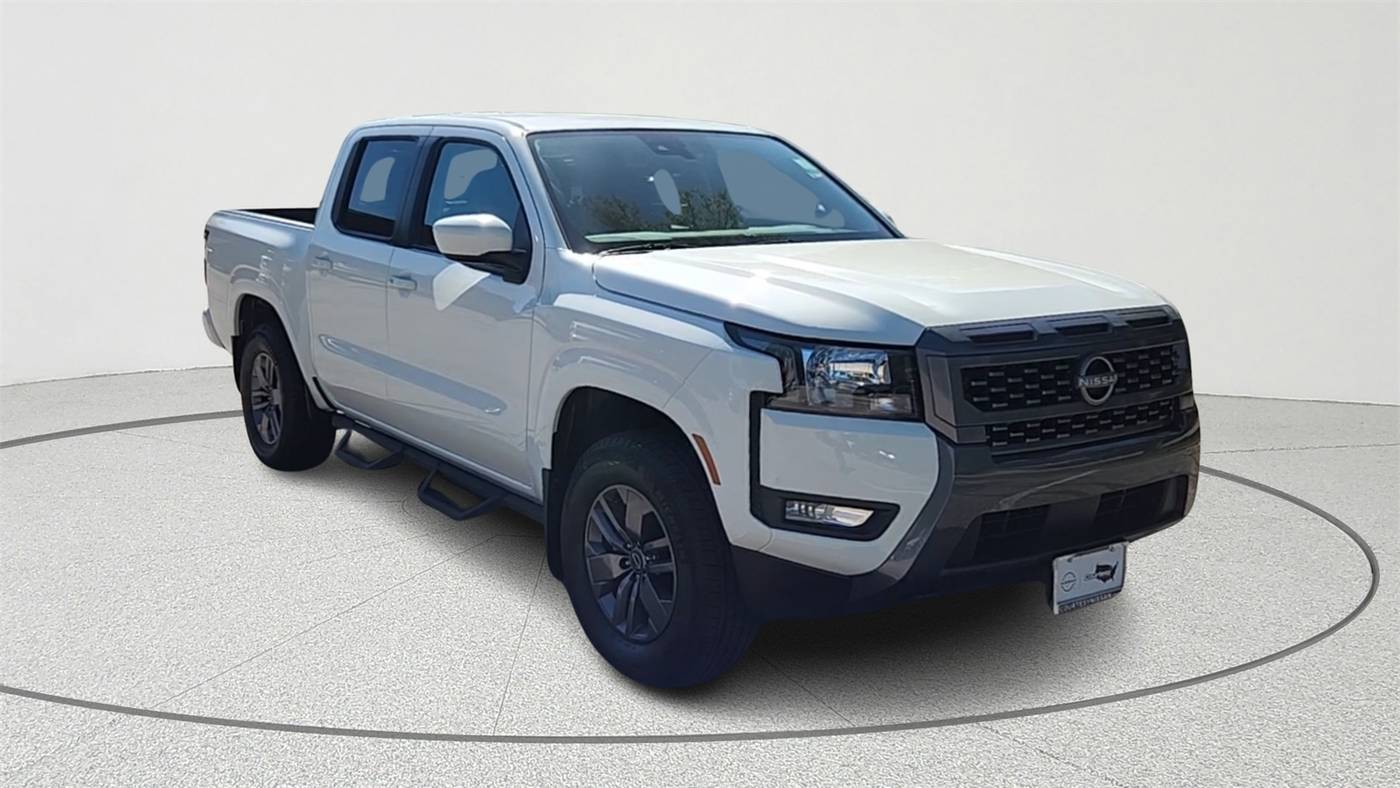 2025 Nissan Frontier SV — Pickup Truck — 125 mi — Richardson, TX