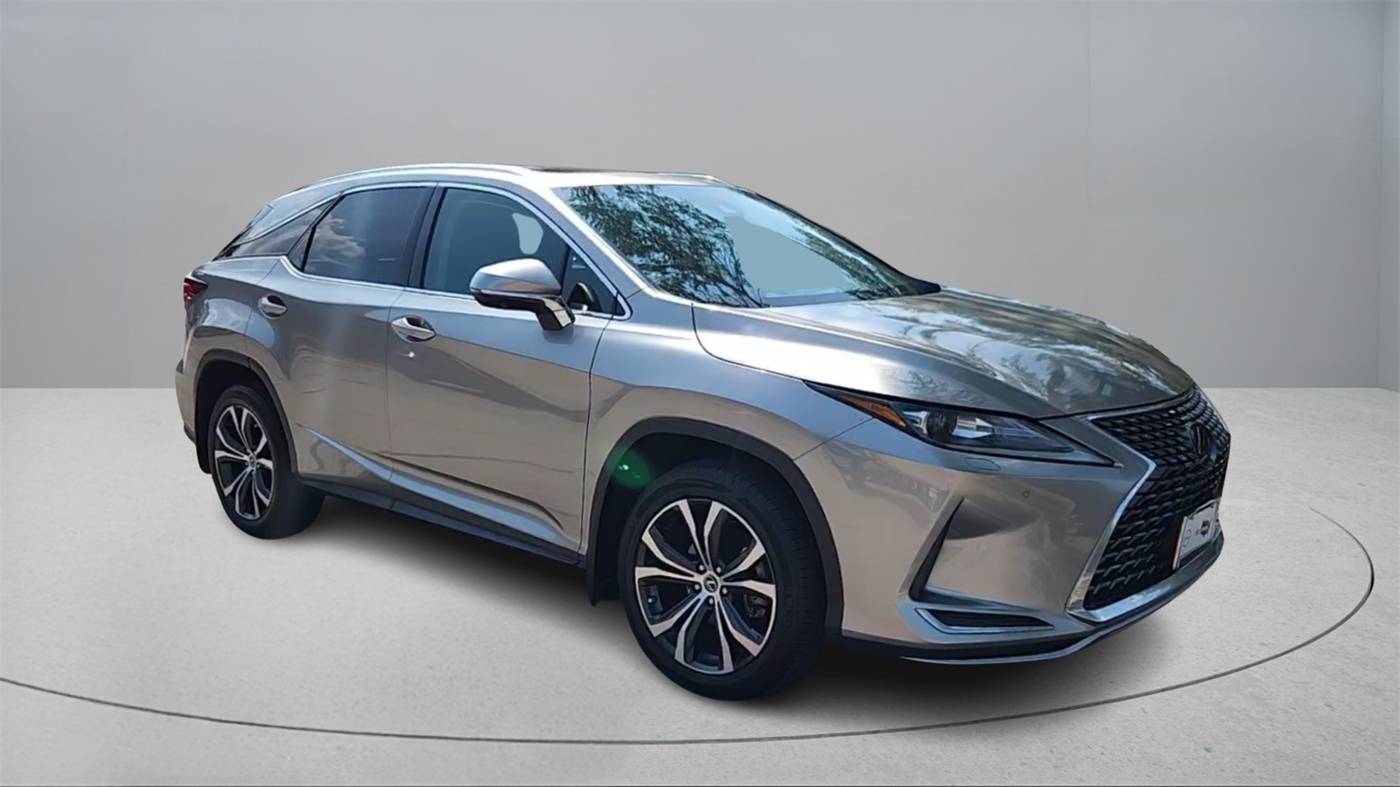 2022 Lexus RX RX 350 — SUV — 25,804 mi — Richardson, TX