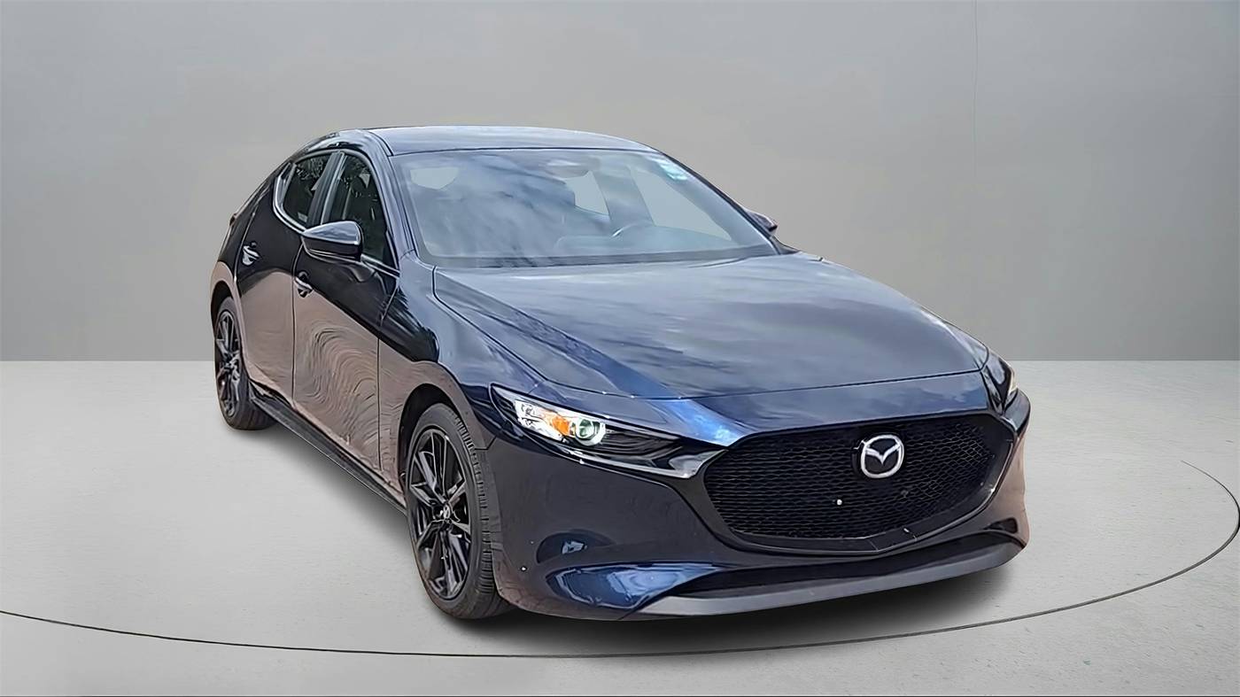 2024 Mazda Mazda3 Select Sport — Hatchback — 49,581 mi — Richardson, TX