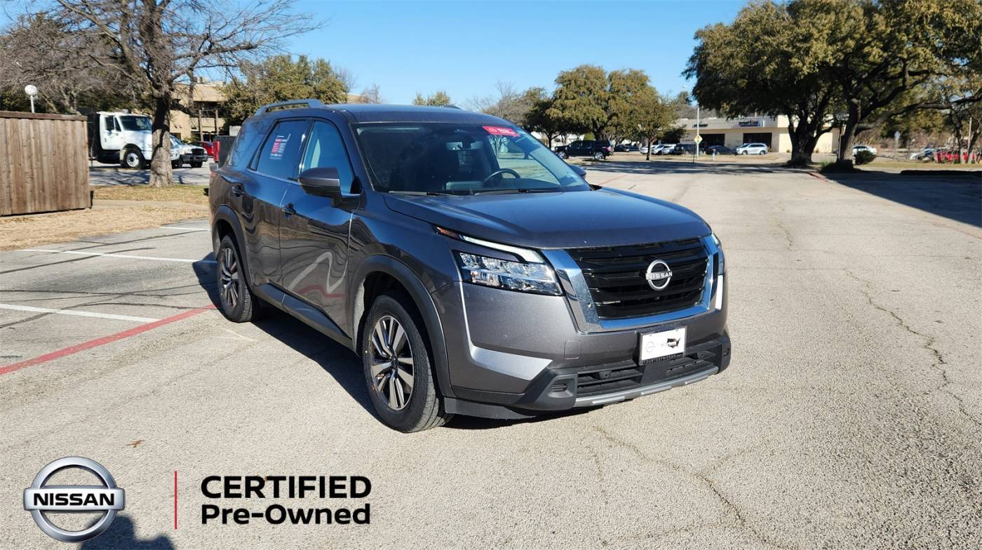 2023 Nissan Pathfinder SL — SUV — 55,600 mi — Richardson, TX