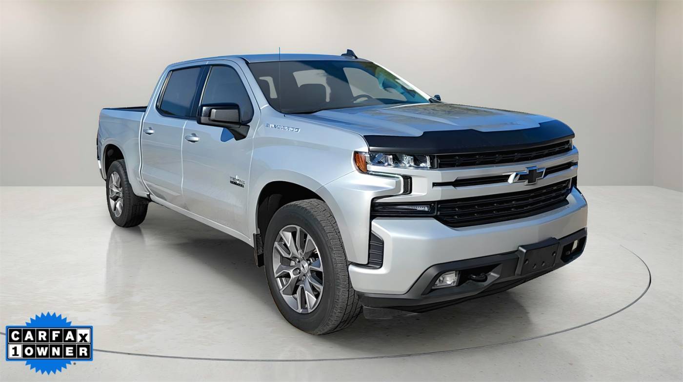 2022 Chevrolet Silverado 1500 LTD RST — Pickup Truck — 71,480 mi — Richardson, TX