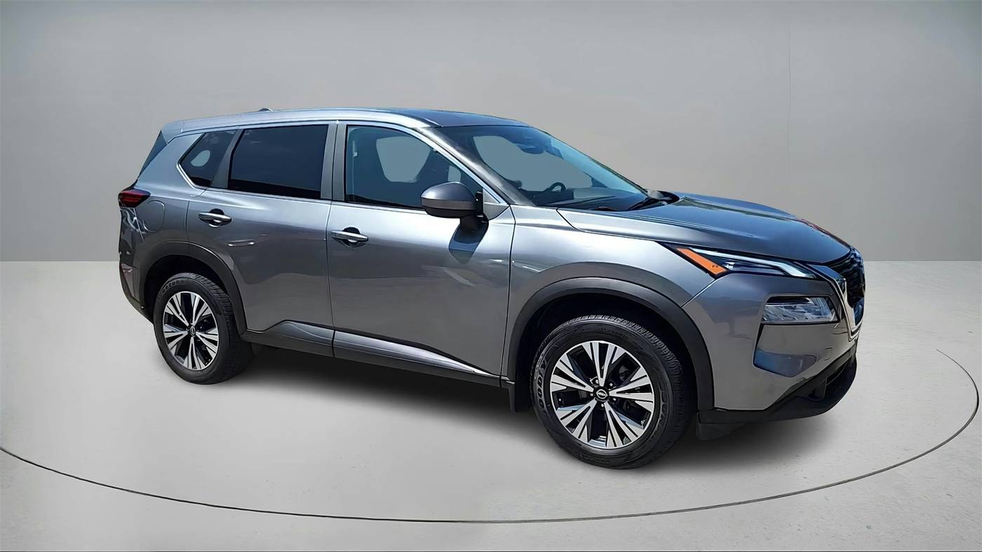 2023 Nissan Rogue SV — SUV — 51,334 mi — Richardson, TX