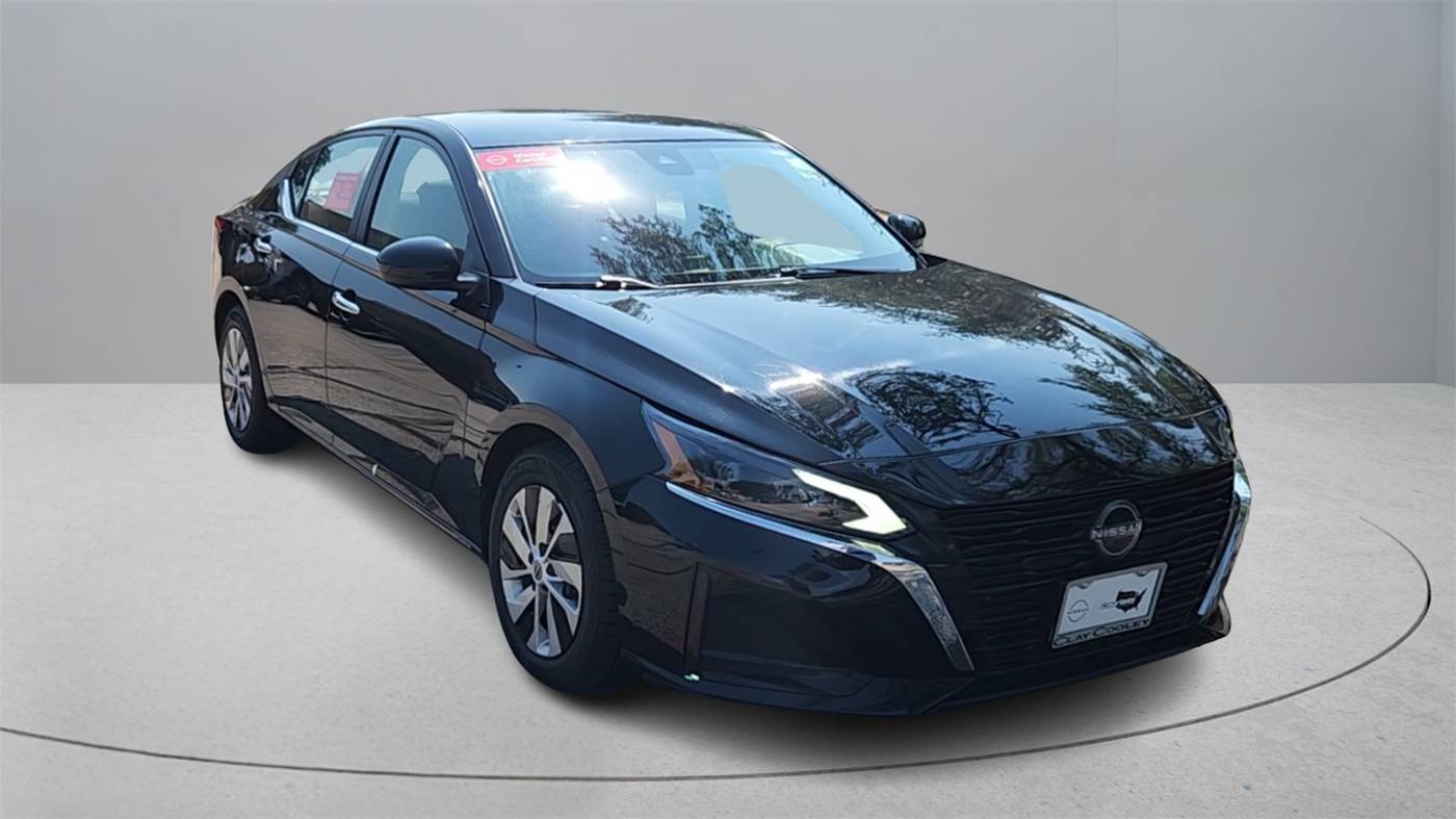 2023 Nissan Altima S — Sedan — 40,010 mi — Richardson, TX
