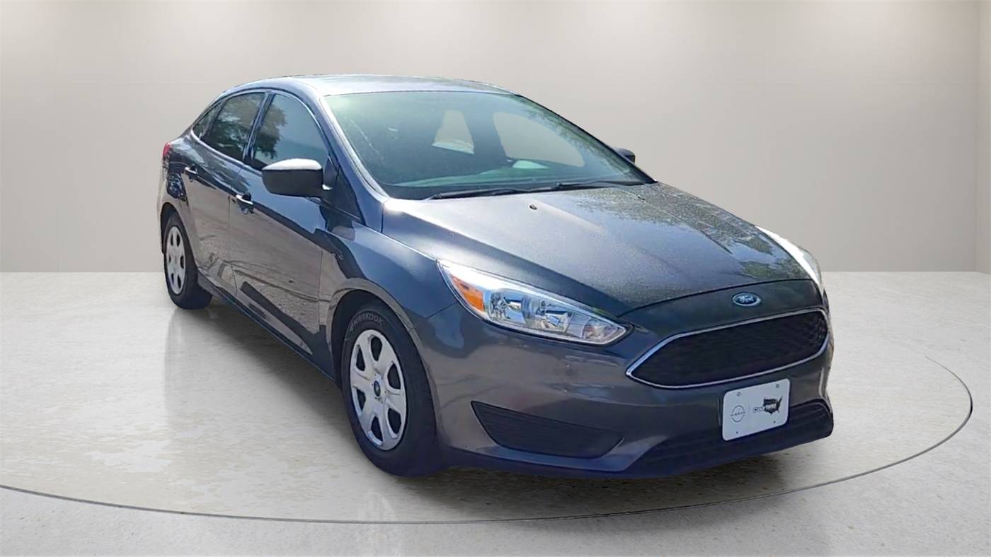 2018 Ford Focus S — Sedan — 67,353 mi — Richardson, TX