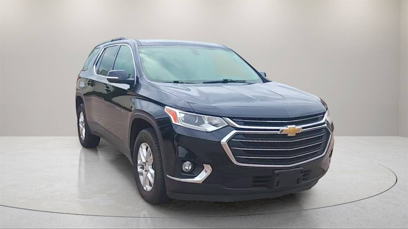 2021 Chevrolet Traverse LT Cloth — SUV — 109,512 mi — Richardson, TX