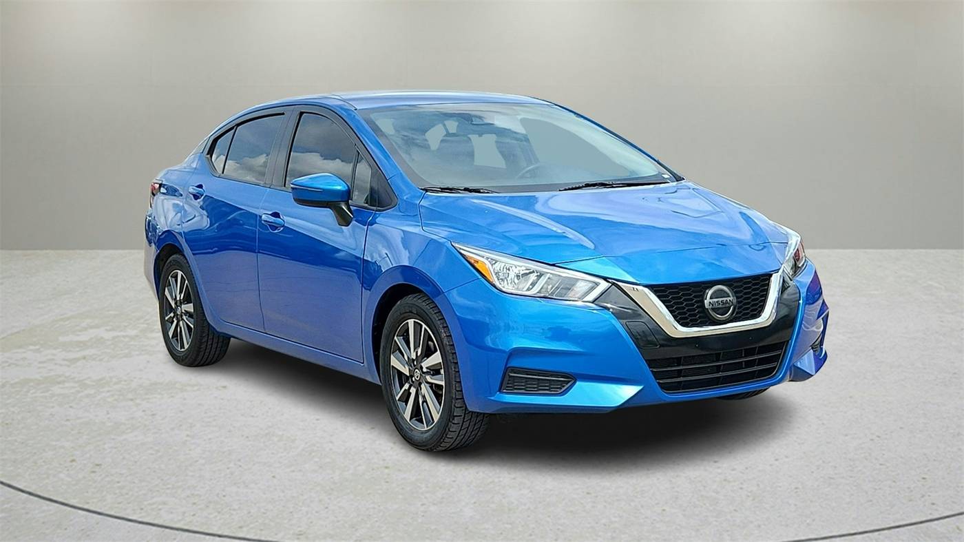 2023 Nissan Versa SV — Sedan — 50,088 mi — Richardson, TX