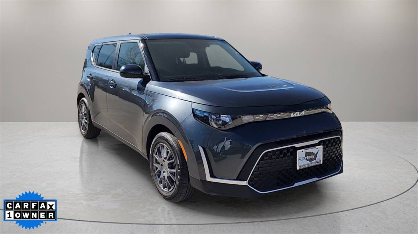 2023 Kia Soul LX — Hatchback — 2,440 mi — Richardson, TX