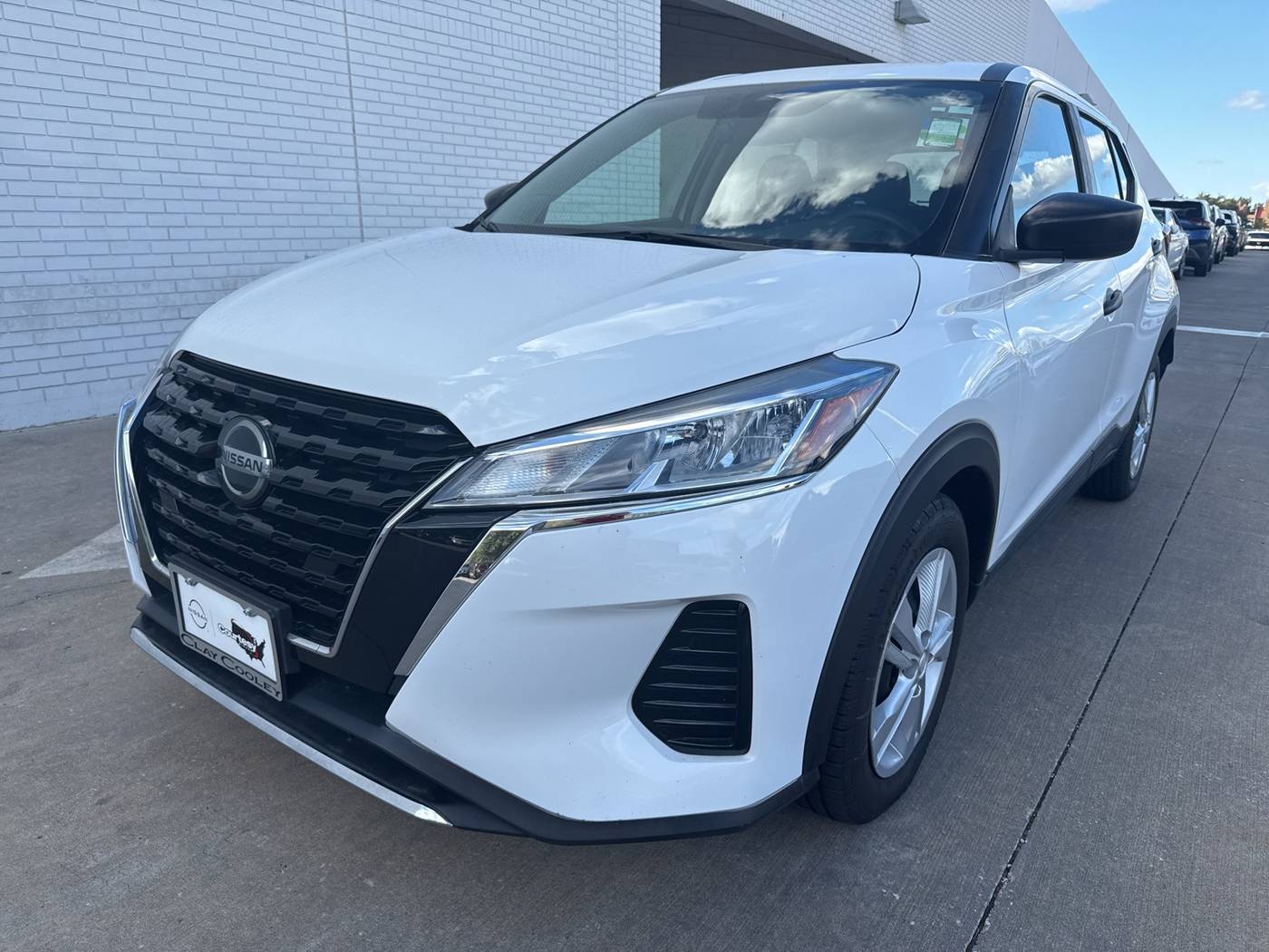 2021 Nissan Kicks S — SUV — 82,003 mi — Richardson, TX