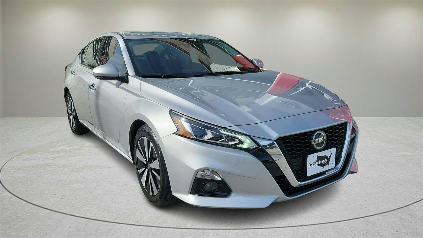 2019 Nissan Altima SV — Sedan — 56,077 mi — Richardson, TX