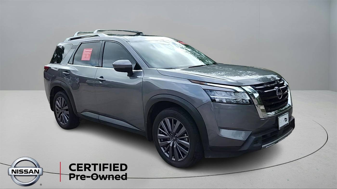 2023 Nissan Pathfinder SL — SUV — 55,000 mi — Richardson, TX