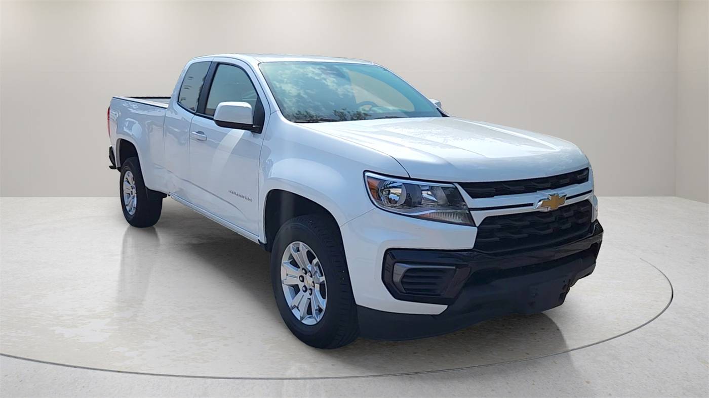 2022 Chevrolet Colorado LT — Pickup Truck — 42,936 mi — Richardson, TX