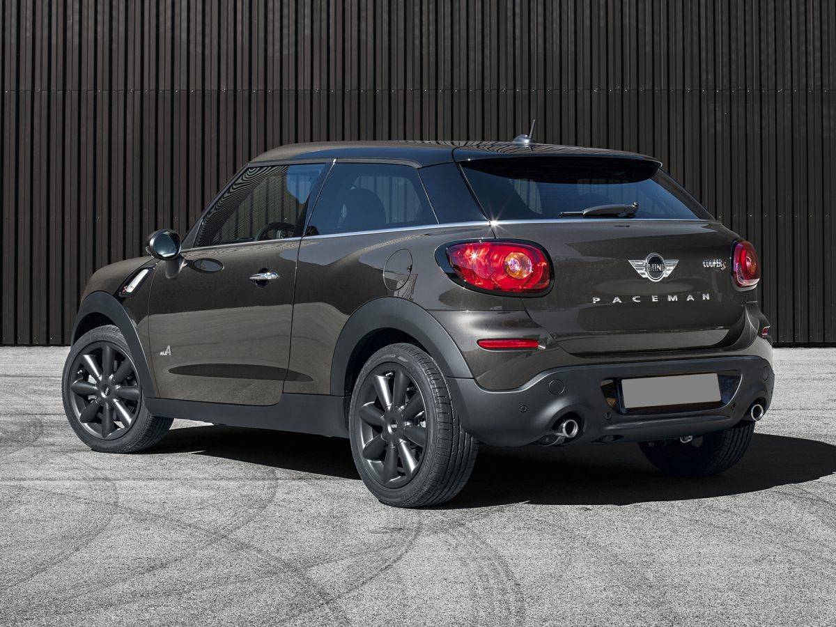 2015 MINI Cooper Paceman Cooper — SUV — 72,101 mi — Richardson, TX