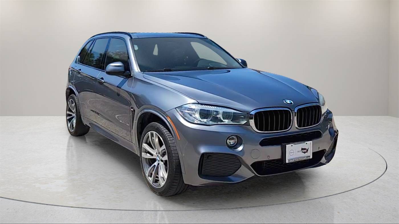 2017 BMW X5 35i — SUV — 62,242 mi — Richardson, TX