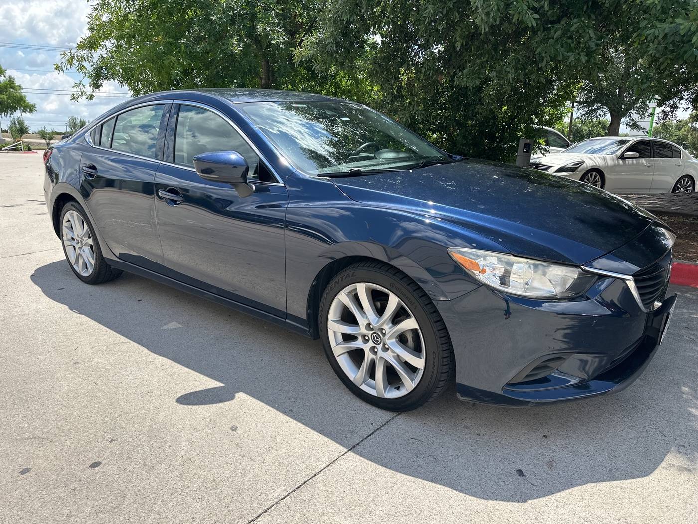 2017 Mazda Mazda6 Touring — Sedan — 79,306 mi — Richardson, TX