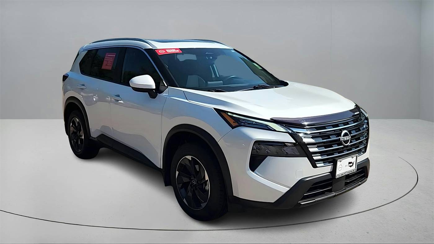 2024 Nissan Rogue SV — SUV — 27,972 mi — Richardson, TX