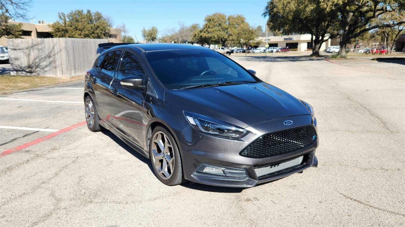2016 Ford Focus ST — Hatchback — 108,302 mi — Richardson, TX