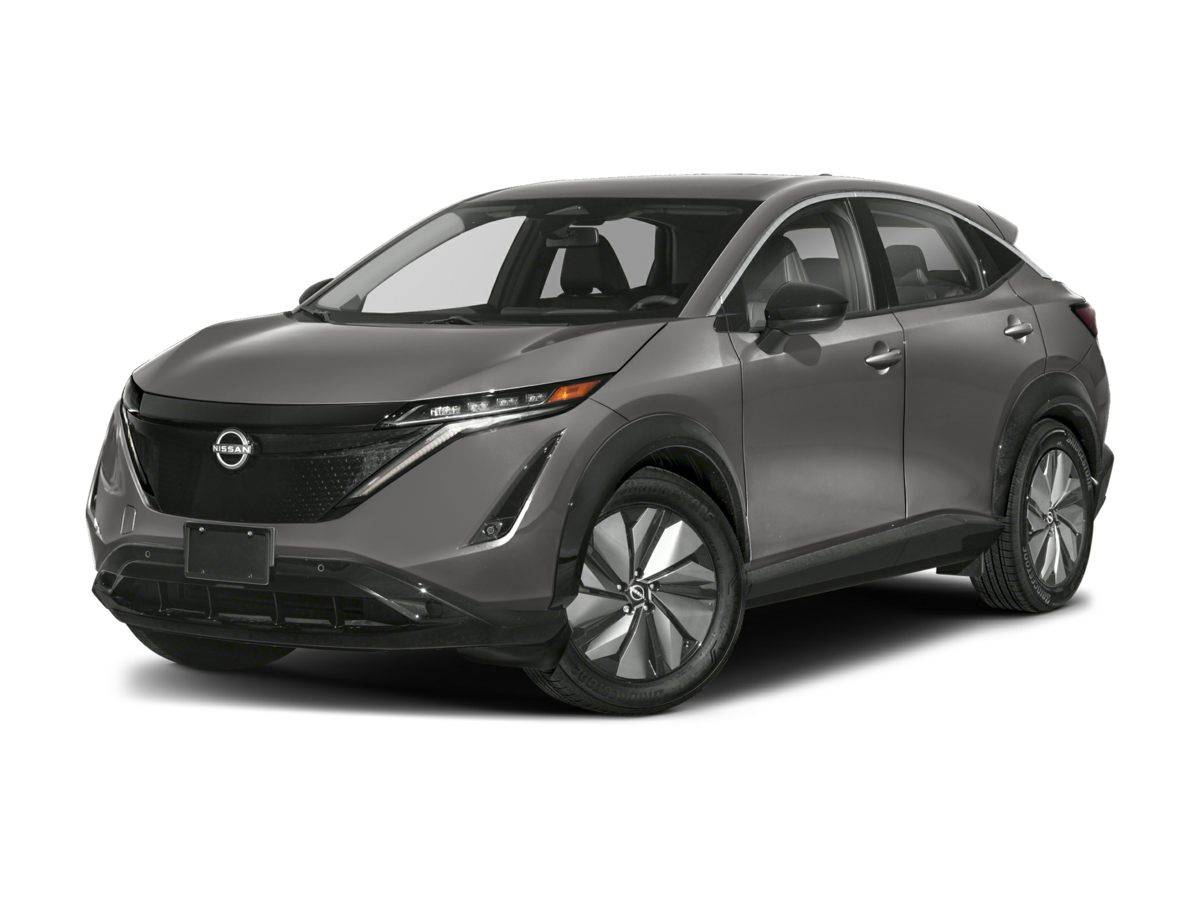 2023 Nissan Ariya Empower+ — SUV — 14,821 mi — Richardson, TX