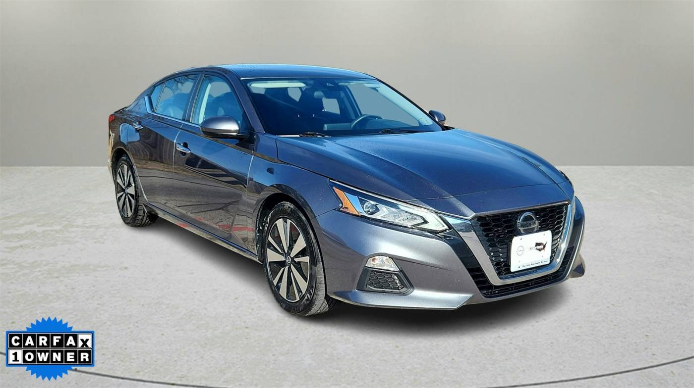 2022 Nissan Altima SV — Sedan — 61,094 mi — Richardson, TX