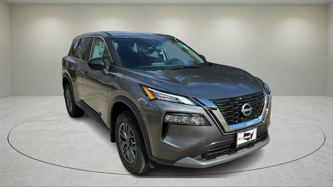 2023 Nissan Rogue S — SUV — 36,138 mi — Richardson, TX