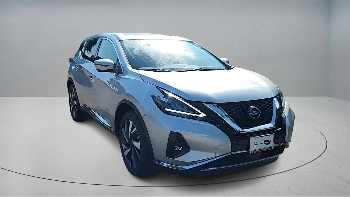 2024 Nissan Murano SL — SUV — 11,521 mi — Richardson, TX
