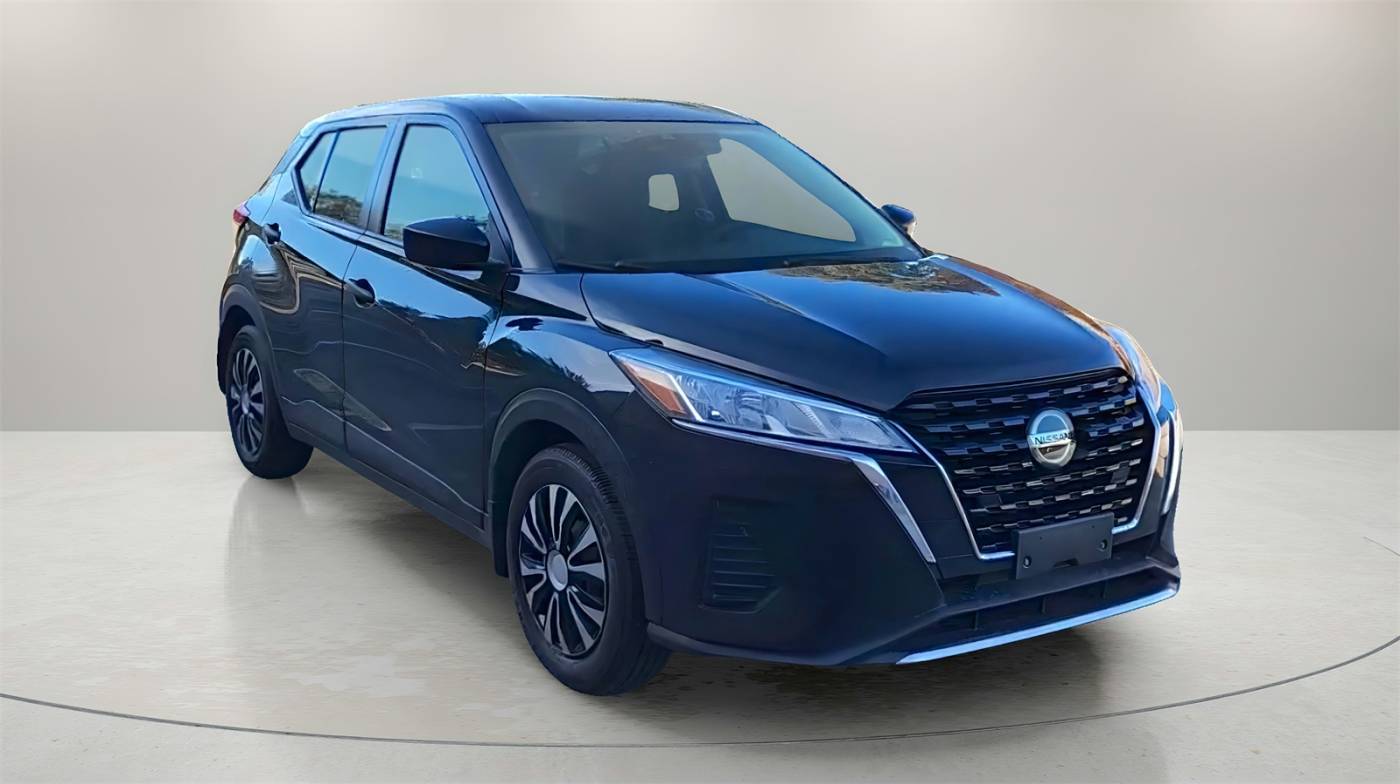 2021 Nissan Kicks S — SUV — 71,466 mi — Richardson, TX