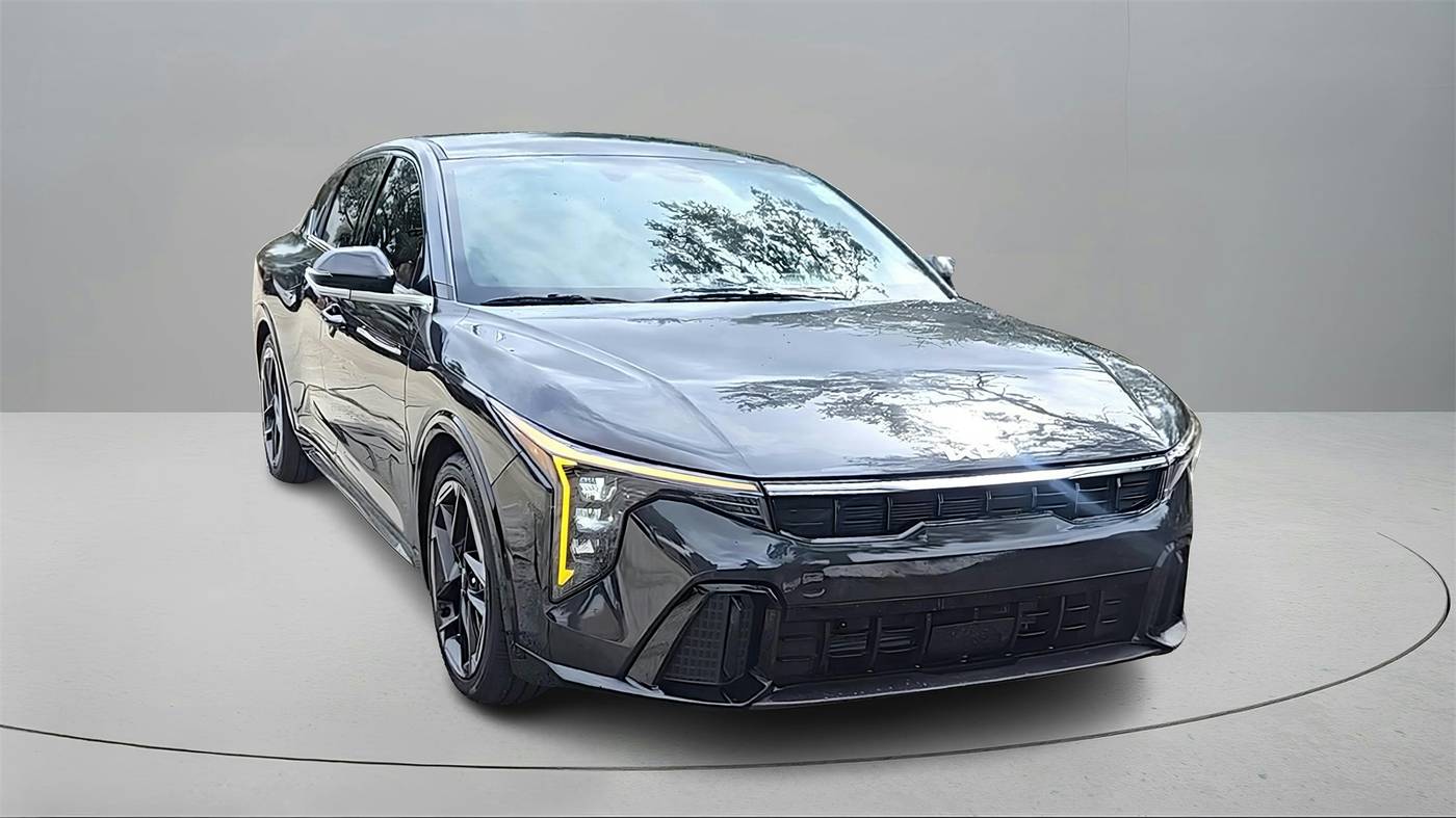 2025 Kia K4 GT-Line — Sedan — 22,770 mi — Richardson, TX
