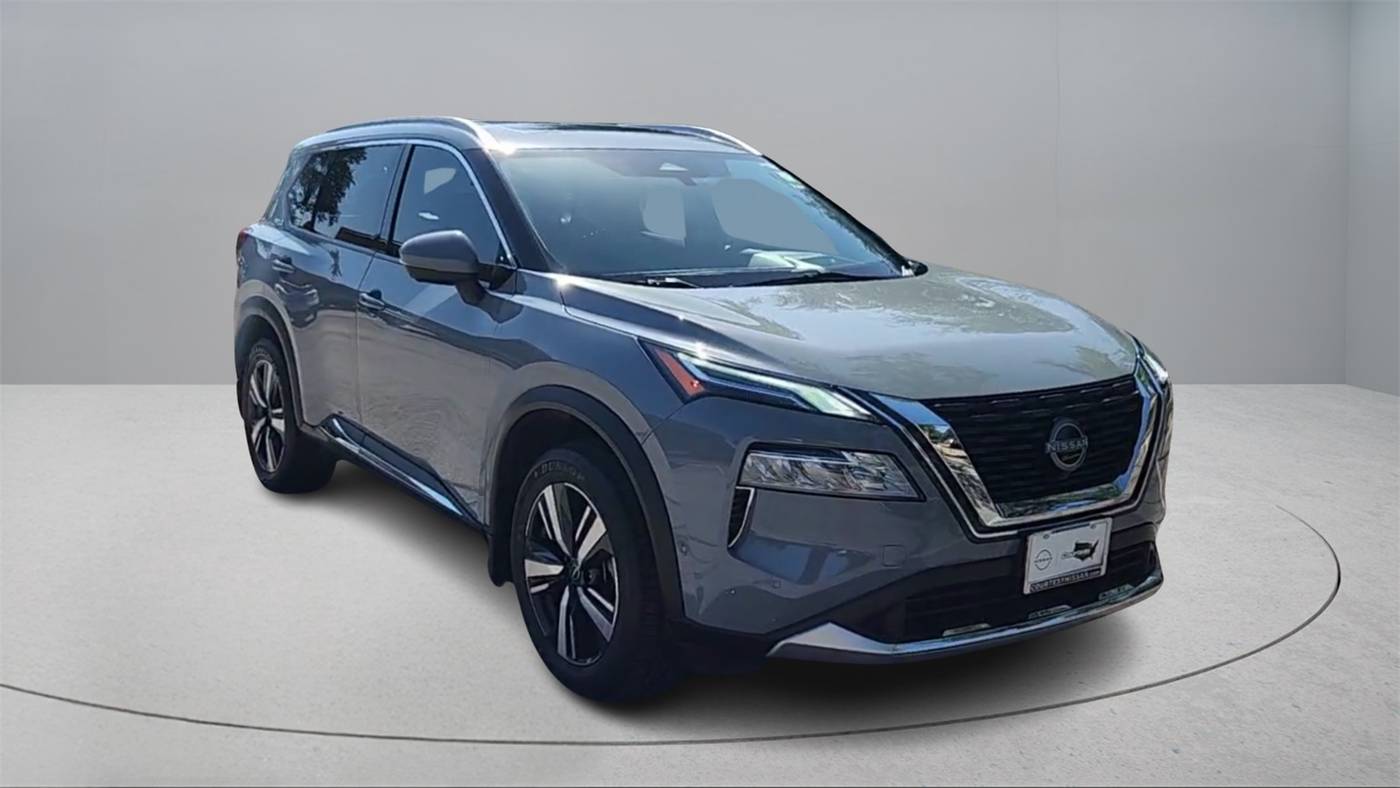 2023 Nissan Rogue Platinum — SUV — 17,923 mi — Richardson, TX