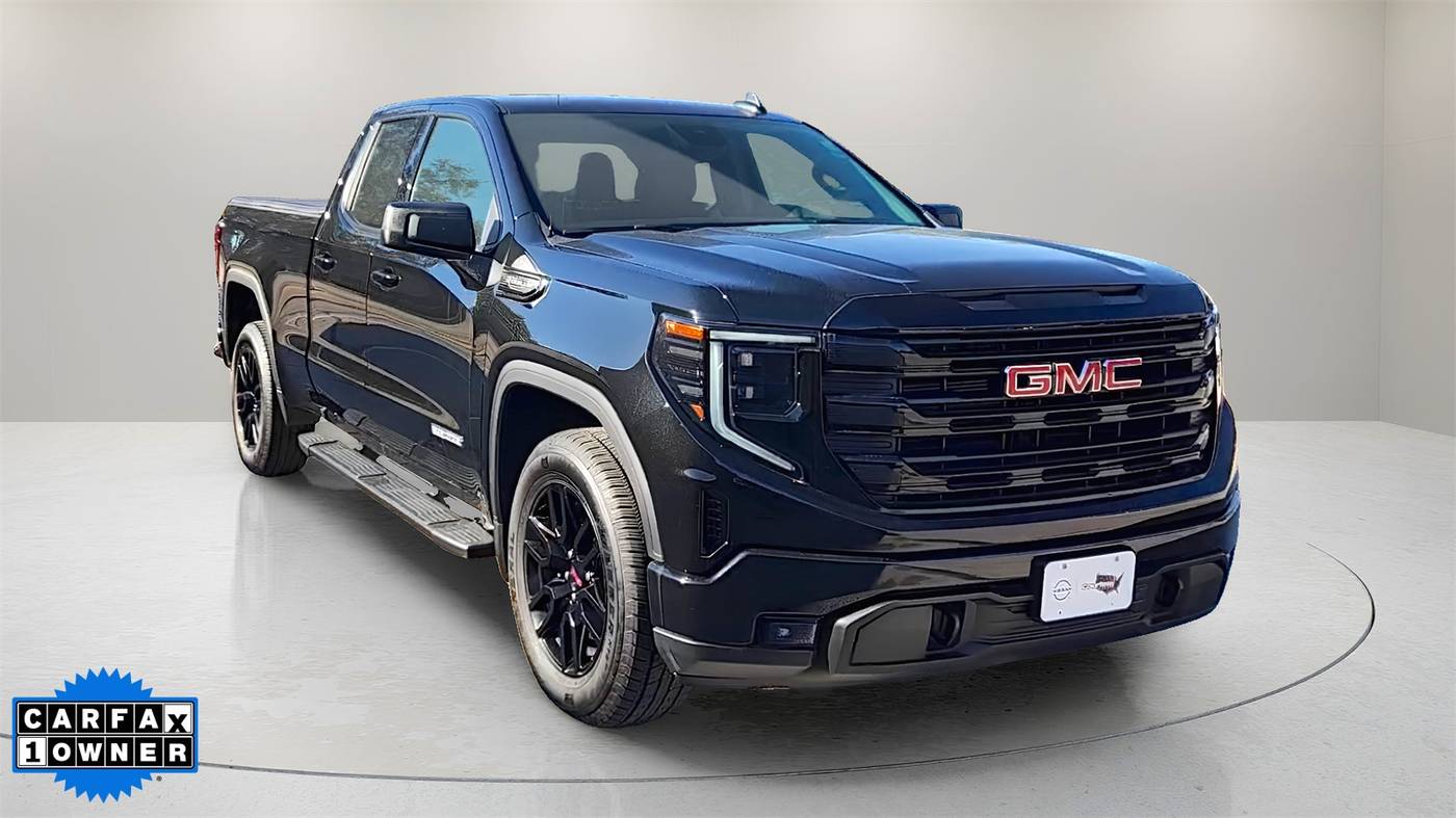 2024 GMC Sierra 1500 Elevation — Pickup Truck — 2,737 mi — Richardson, TX