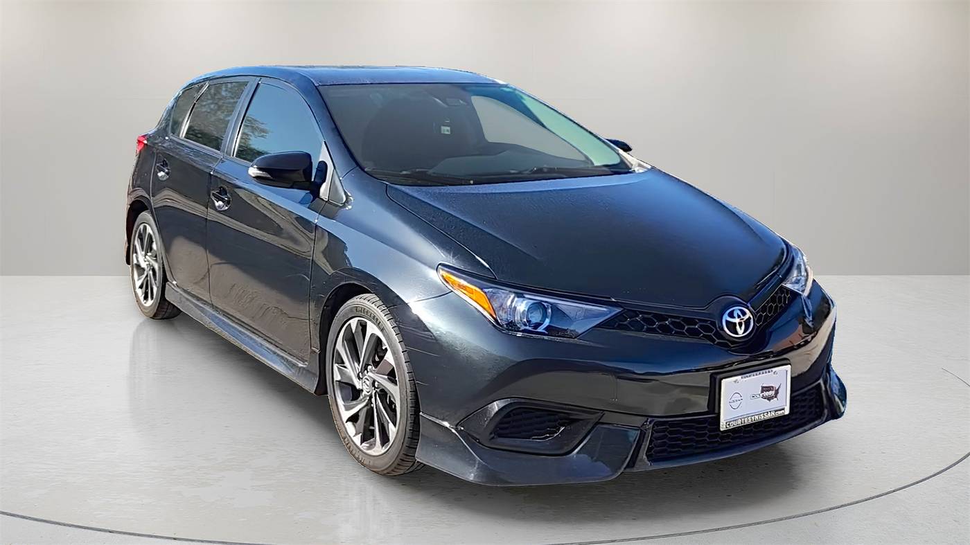 2018 Toyota Corolla iM iM — Hatchback — 74,875 mi — Richardson, TX