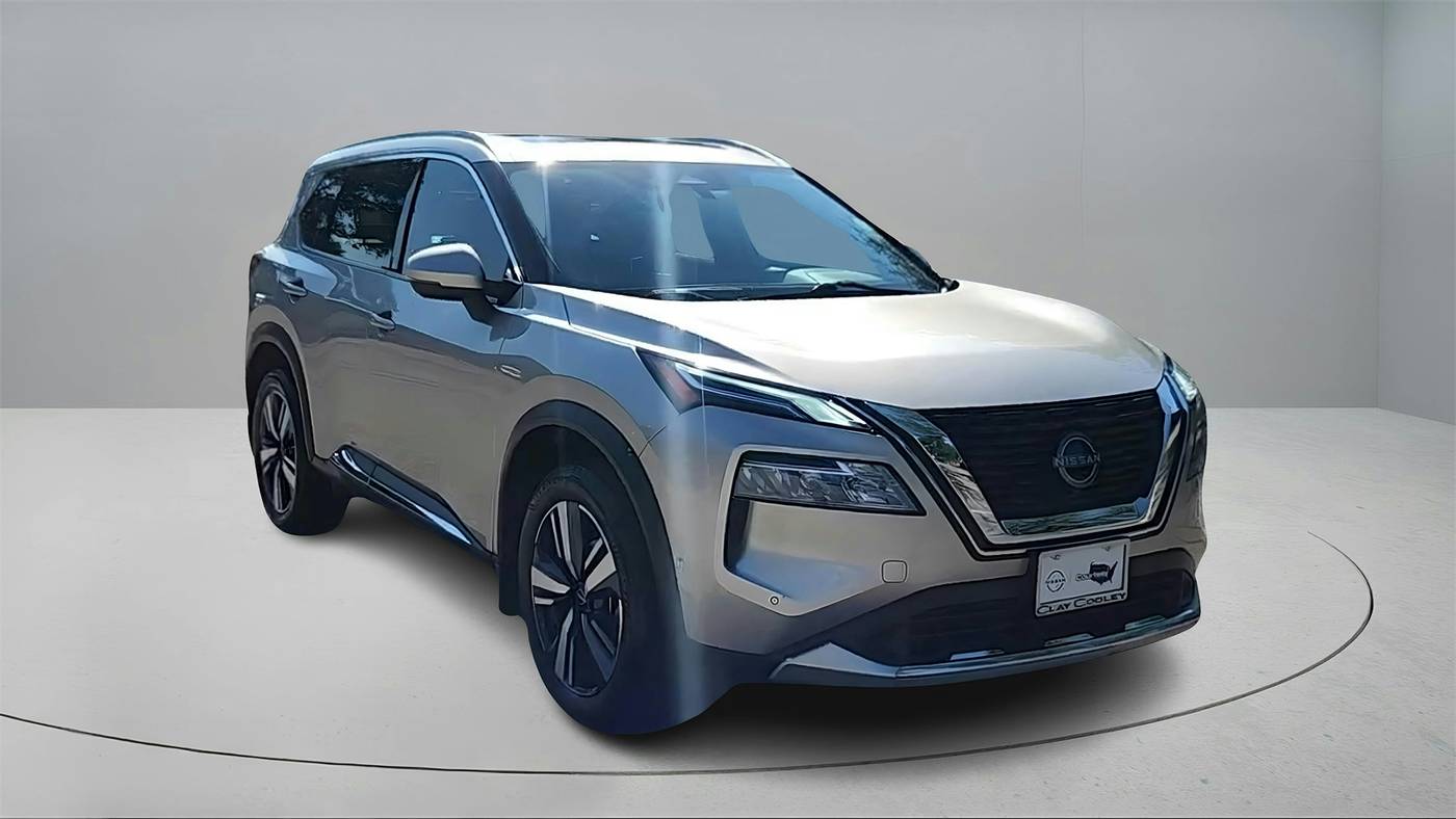 2023 Nissan Rogue Platinum — SUV — 47,128 mi — Richardson, TX