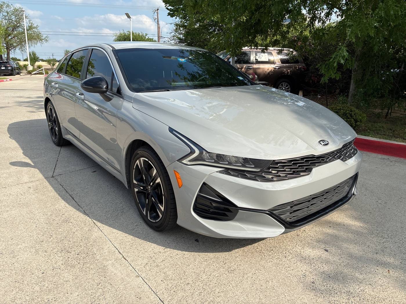 2021 Kia K5 GT-Line — Sedan — 36,320 mi — Richardson, TX