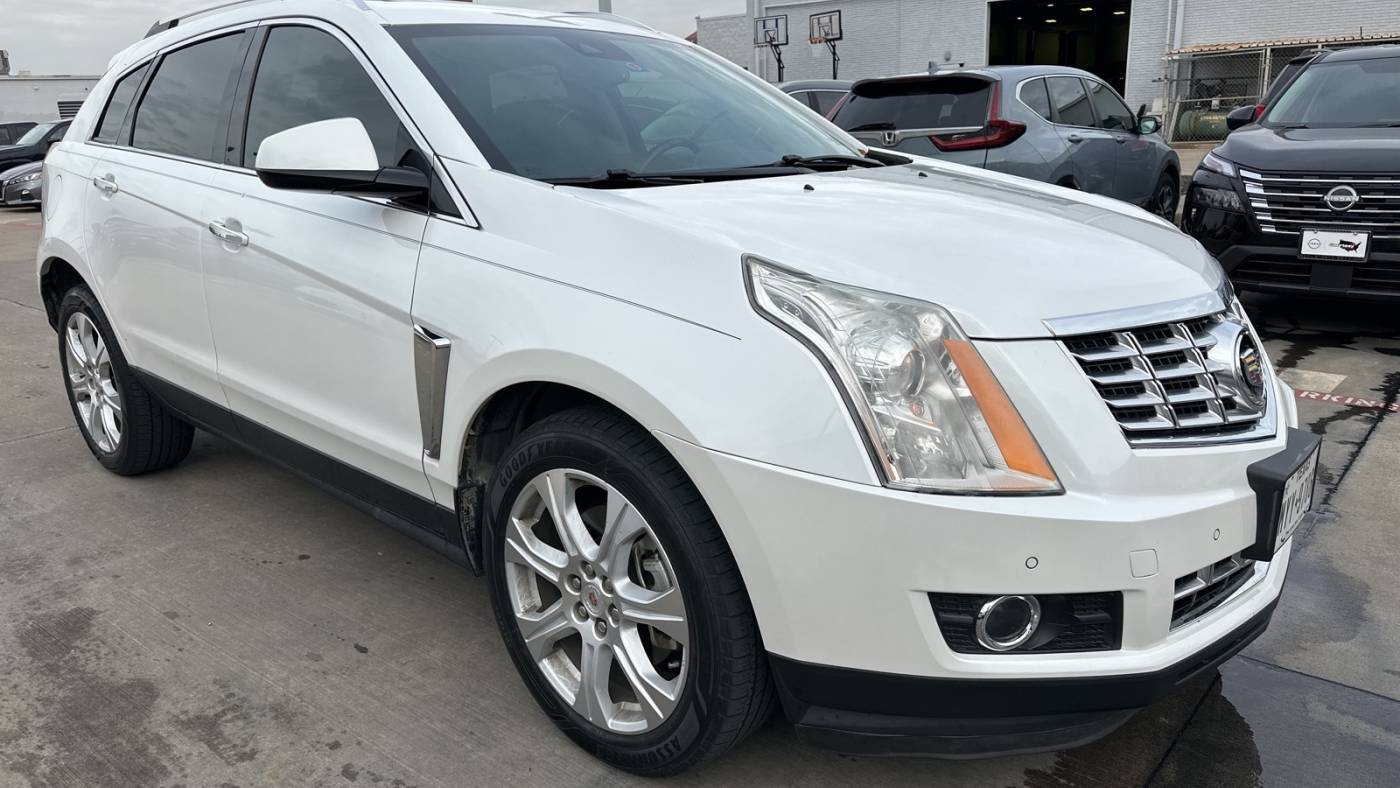 2016 Cadillac SRX Performance Collection — SUV — 56,285 mi — Richardson, TX