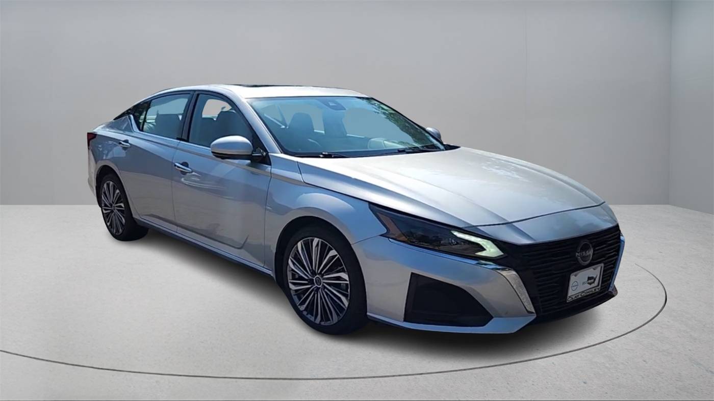 2024 Nissan Altima SL — Sedan — 29,416 mi — Richardson, TX