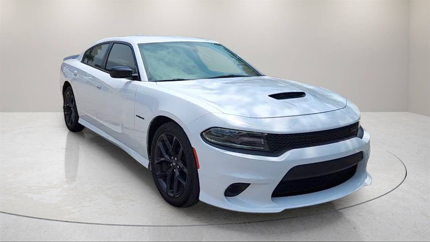 2020 Dodge Charger R/T — Sedan — 40,288 mi — Richardson, TX