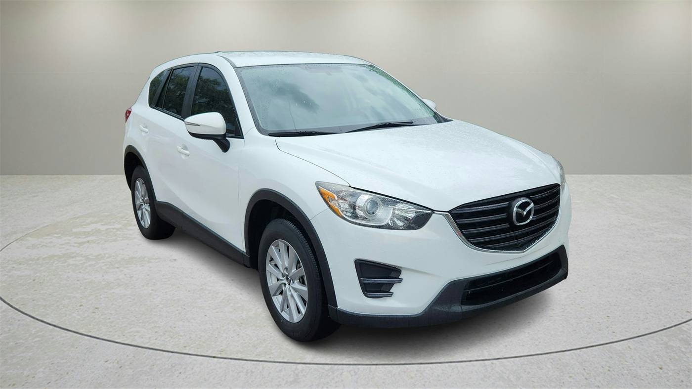 2016 Mazda CX-5 Sport — SUV — 71,874 mi — Richardson, TX