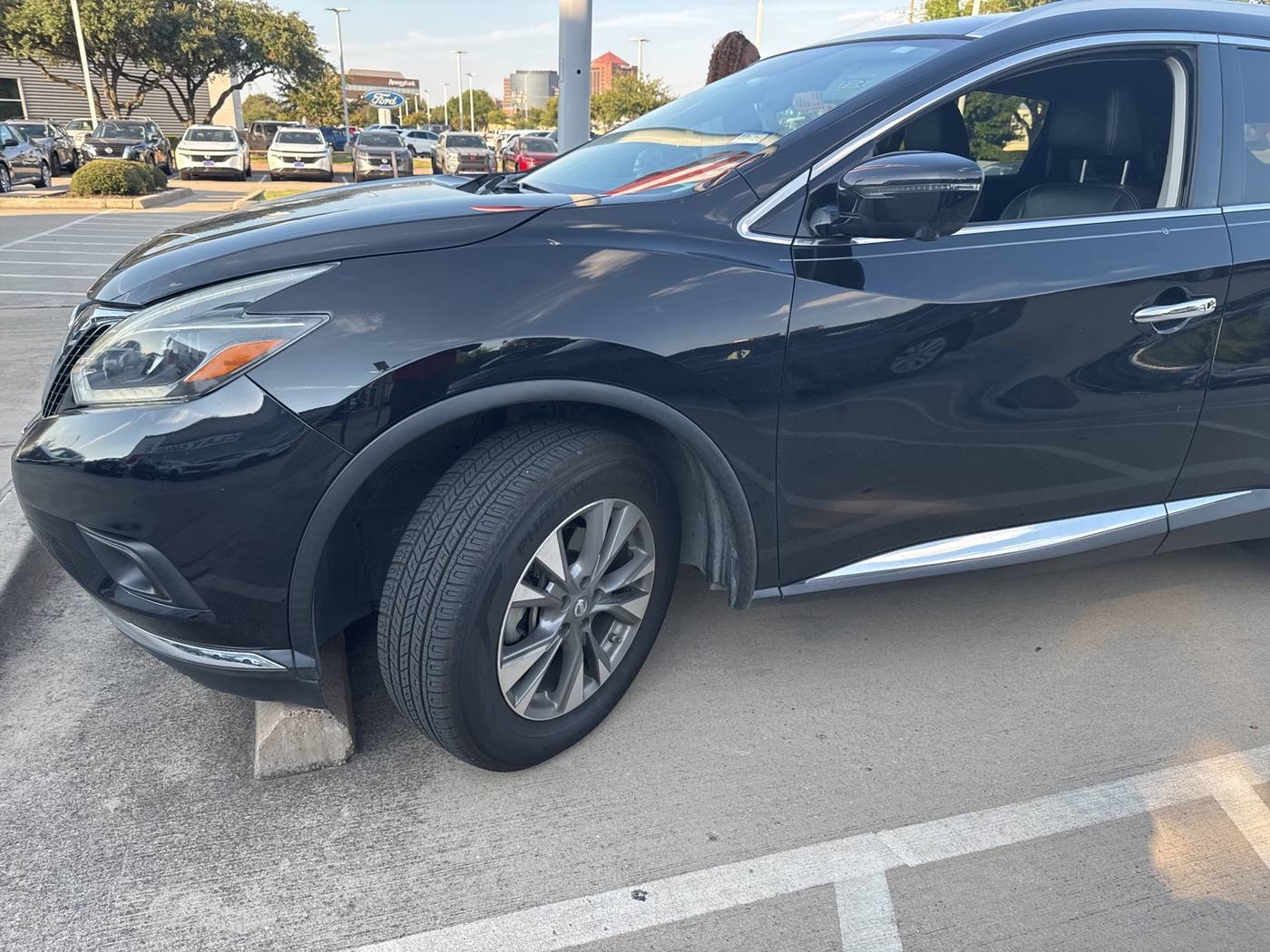 2018 Nissan Murano SL — SUV — 93,655 mi — Richardson, TX