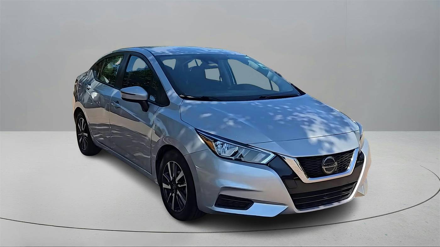 2021 Nissan Versa SV — Sedan — 67,672 mi — Richardson, TX