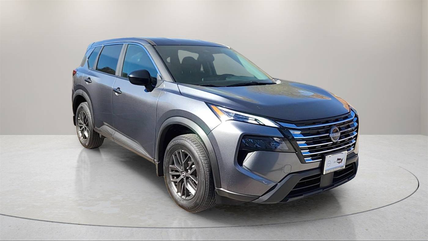 2025 Nissan Rogue S — SUV — 4,500 mi — Richardson, TX