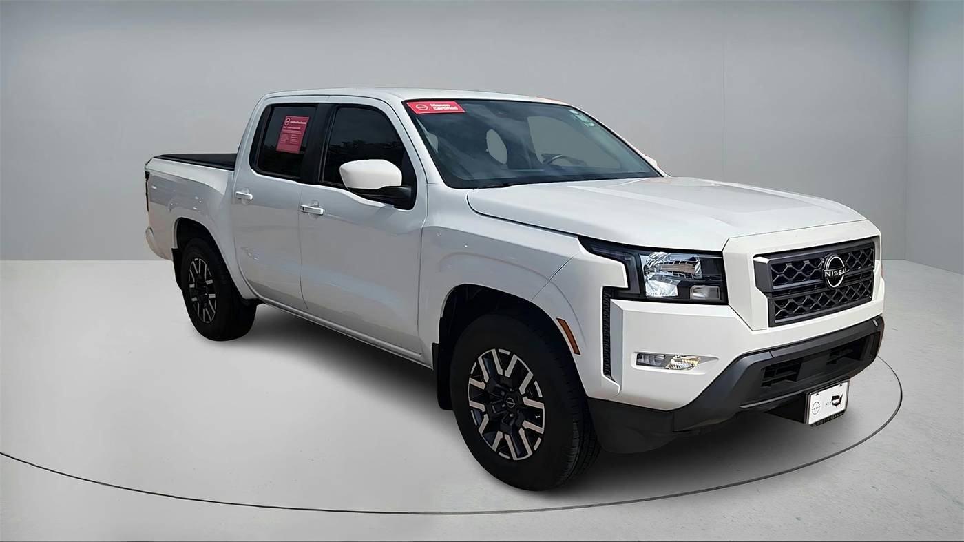 2022 Nissan Frontier SV — Pickup Truck — 65,746 mi — Richardson, TX
