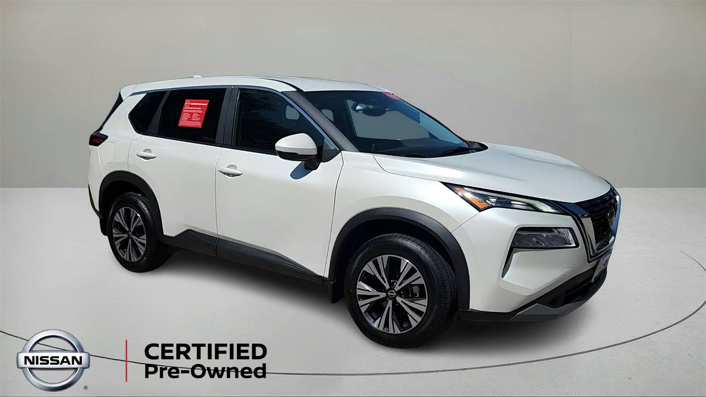 2023 Nissan Rogue SV — SUV — 18,788 mi — Richardson, TX